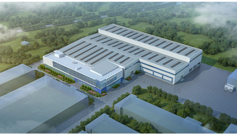 媒体聚焦 | 开工！通用技术天锻公司薄壁智能化项目全面启动建设